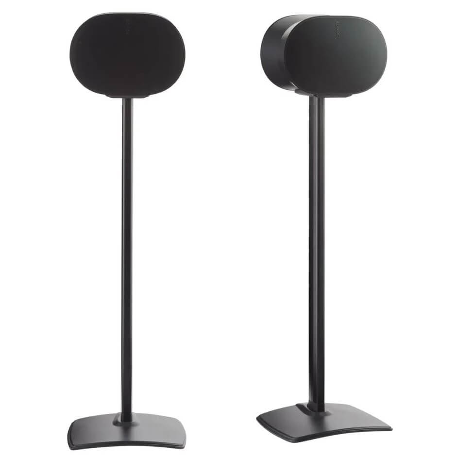 sanus-sanus-floor-stand-for-sonos ERA300 Pair Black